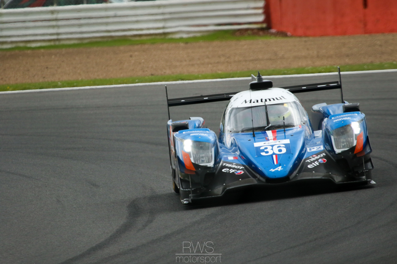 Illustration for article titled WEC Silverstone Gallery